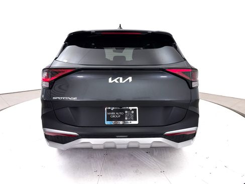 Certified 2024 Kia Sportage LX FWD image 16