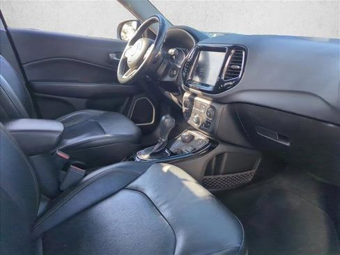 Used 2021 Jeep Compass Limited image 20