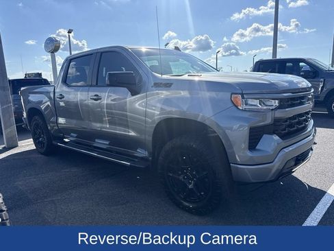 Used 2023 Chevrolet Silverado 1500 RST w/ All Star Edition Plus AWD/4WD image 2