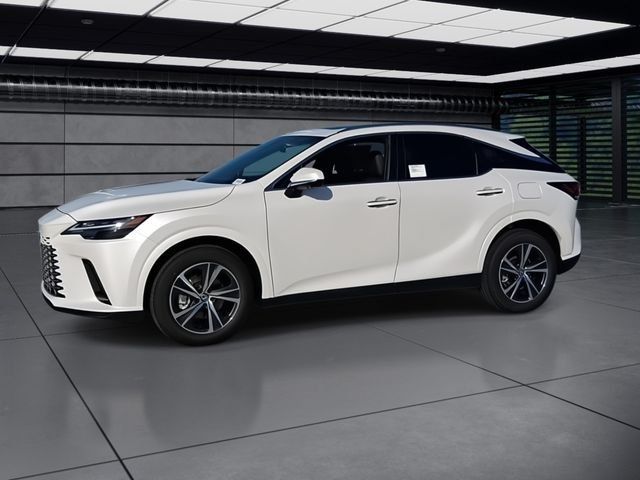 New 2026 Lexus RX 350h w/ Convenience Package AWD/4WD image 4