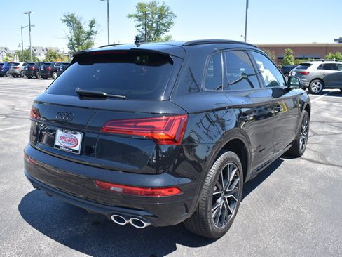 Used 2024 Audi SQ5 Premium Plus AWD/4WD image 7