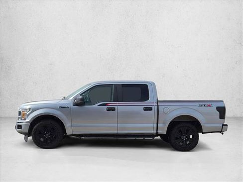 Used 2020 Ford F150 XL w/ Equipment Group 101A Mid RWD image 8