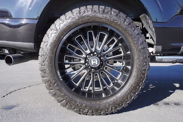 Used 2021 Ford F150 Platinum w/ Max Trailer Tow Package AWD/4WD image 16