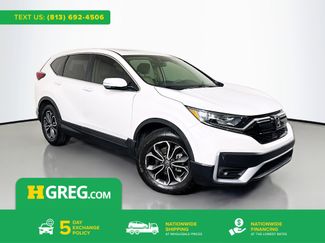 Used 2021 Honda CR-V EX video 1