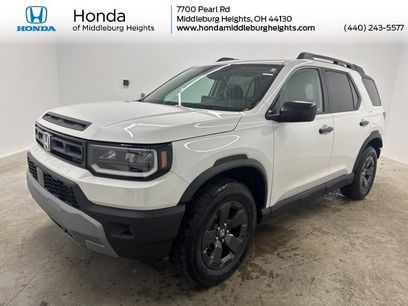New 2026 Honda Passport RTL