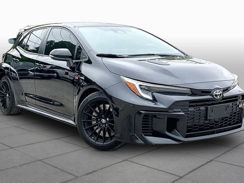Used 2025 Toyota Corolla GR AWD/4WD image 3