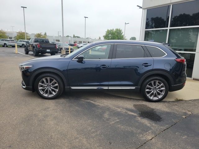 Used 2022 MAZDA CX-9 Grand Touring AWD/4WD image 3