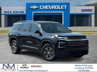 Certified 2025 Chevrolet Traverse LT FWD video 1