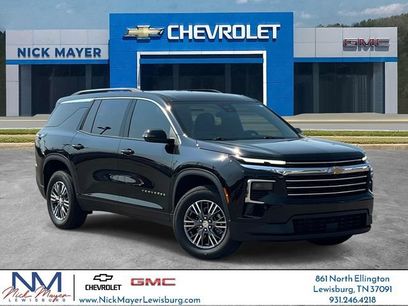 Certified 2025 Chevrolet Traverse LT