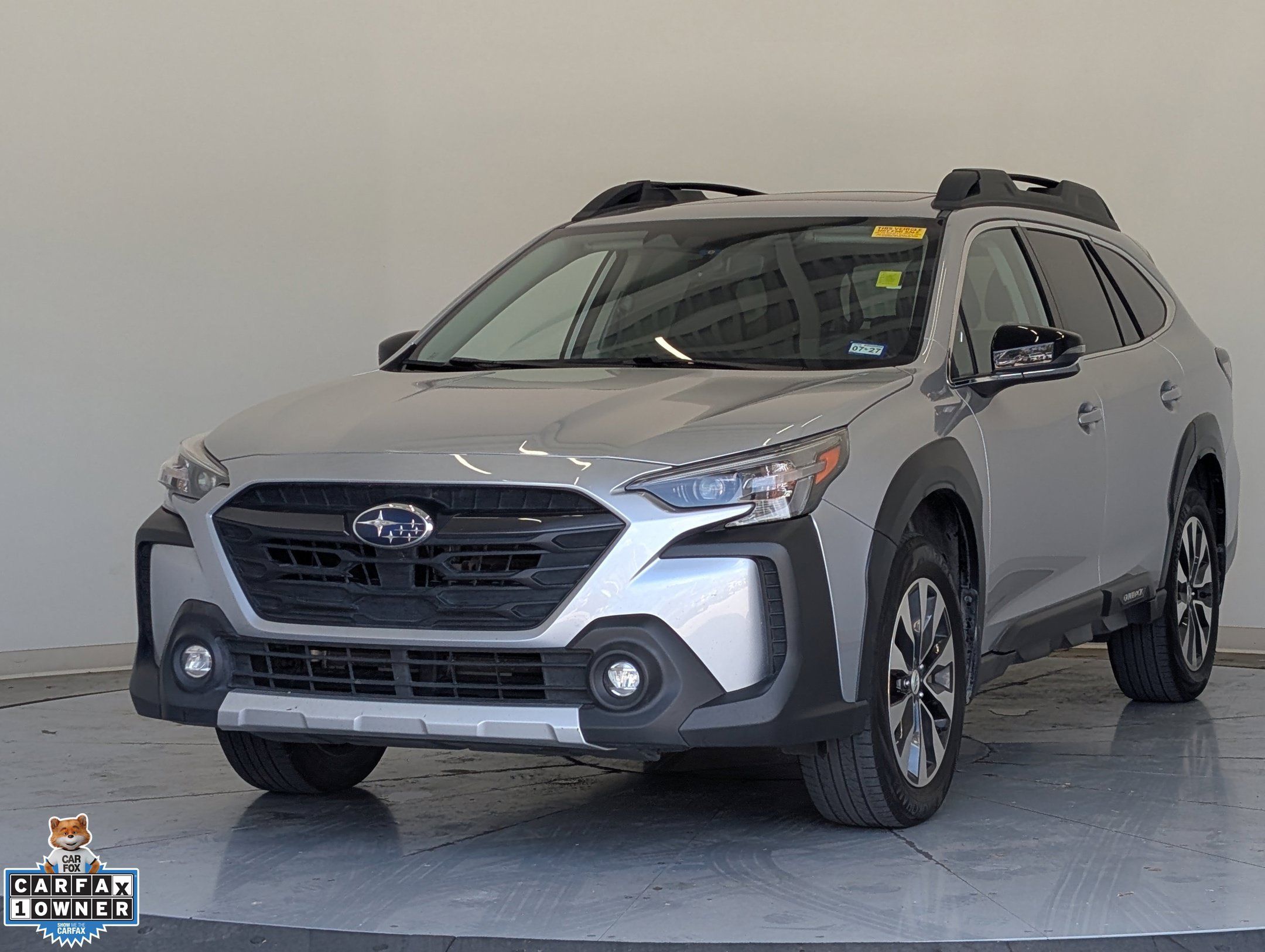 Used 2024 Subaru Outback Limited AWD/4WD image 7