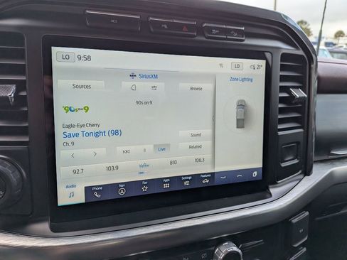 Used 2023 Ford F150 Lariat w/ Equipment Group 502A High image 20