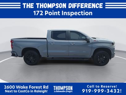 Used 2025 Chevrolet Silverado 1500 RST w/ Convenience Package II