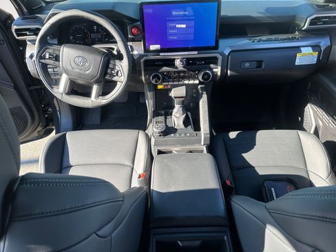 New 2026 Toyota Tacoma TRD Off-Road AWD/4WD image 10