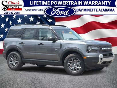 New 2026 Ford Bronco Sport Big Bend