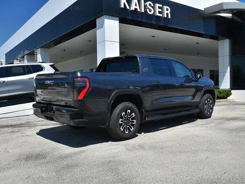New 2026 GMC Sierra EV Elevation w/ Premium Package image 9