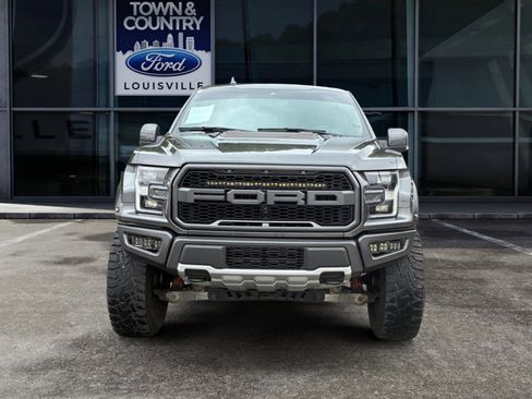 Used 2019 Ford F150 Raptor w/ Equipment Group 802A Luxury AWD/4WD image 23