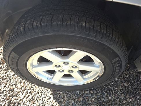 Used 2007 Jeep Liberty Limited image 40