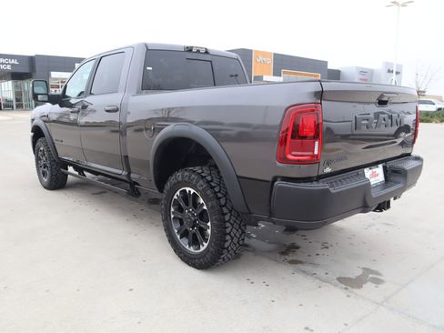 New 2026 RAM 2500 Rebel image 24