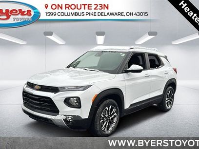 Used 2022 Chevrolet TrailBlazer LT w/ Convenience Package