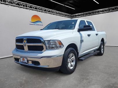 Used 2023 RAM 1500 Tradesman w/ Popular Equipment Group