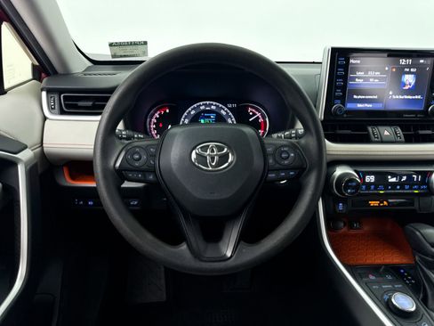 Used 2019 Toyota RAV4 Adventure w/ All Weather Liner Package image 3