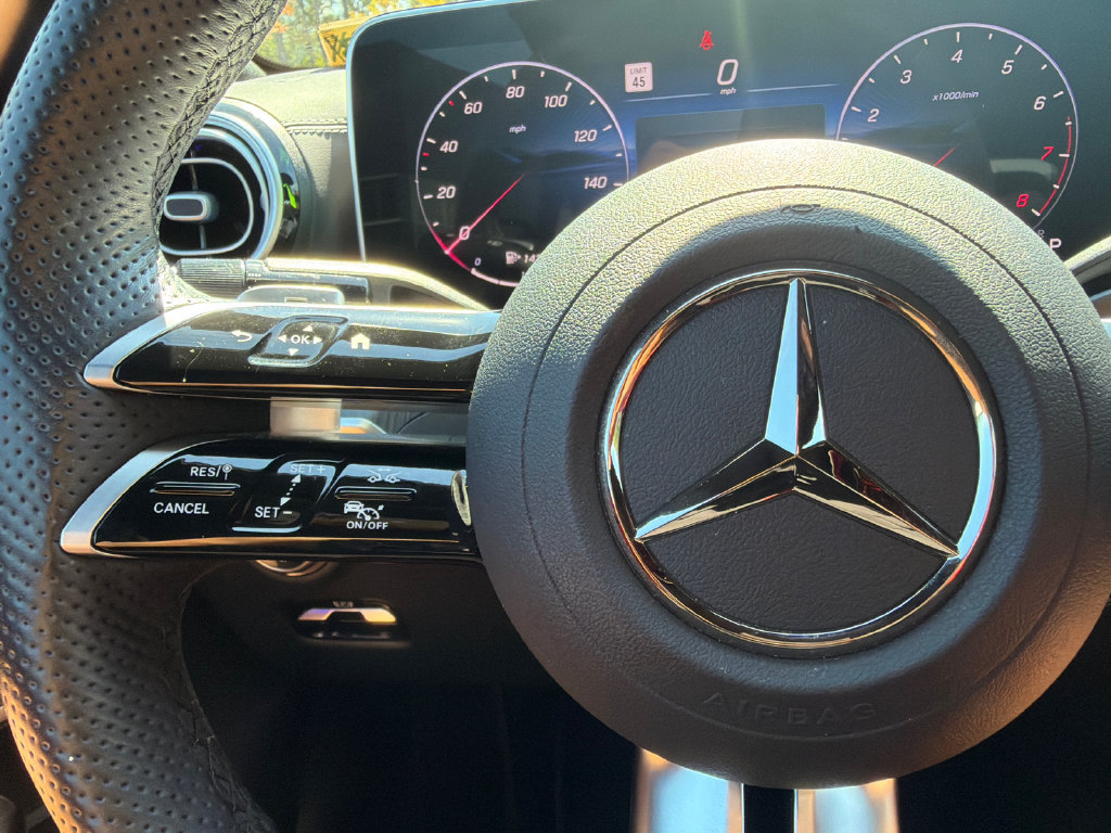 Used 2026 Mercedes-Benz CLE 300 4MATIC Coupe image 21