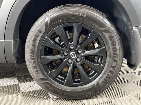 Certified 2025 MAZDA CX-50 AWD 2.5 S w/ Weather Package image 34