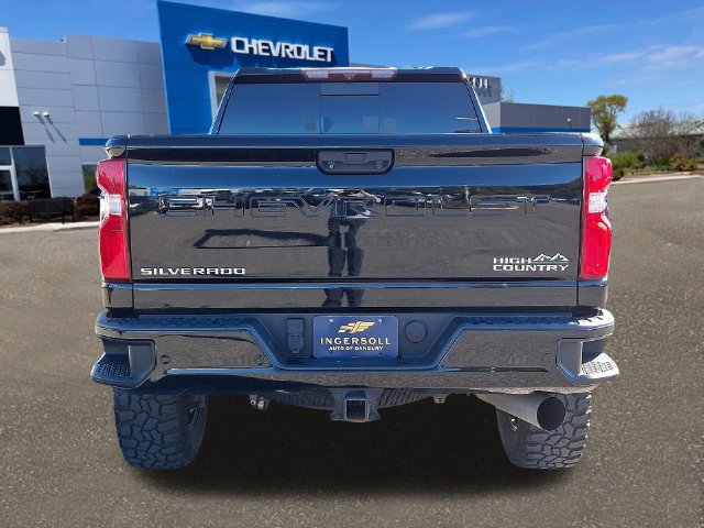 Used 2021 Chevrolet Silverado 2500 High Country AWD/4WD image 25