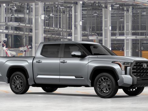 New 2026 Toyota Tundra Platinum AWD/4WD image 14