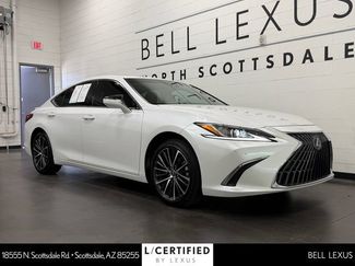 Used 2025 Lexus ES 300h w/ Premium Package FWD video 1