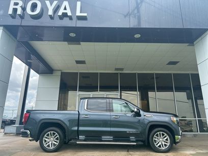 Used 2020 GMC Sierra 1500 SLT