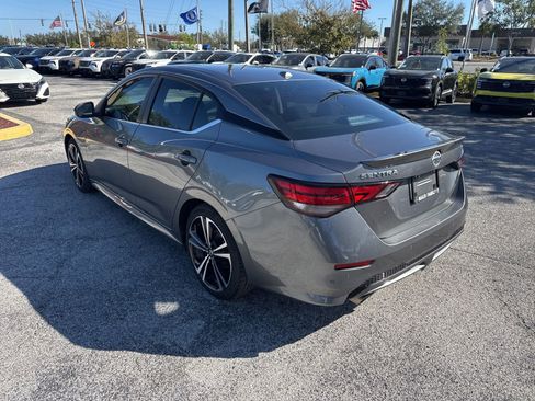 Certified 2021 Nissan Sentra SR image 8