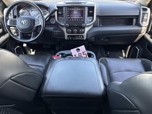 Used 2021 RAM 2500 Laramie AWD/4WD image 17