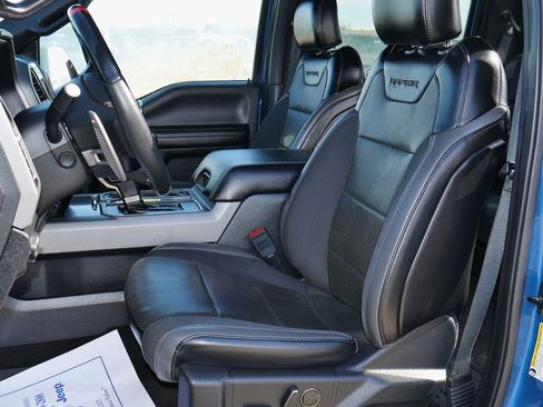 Used 2019 Ford F150 Raptor w/ Equipment Group 802A Luxury image 4