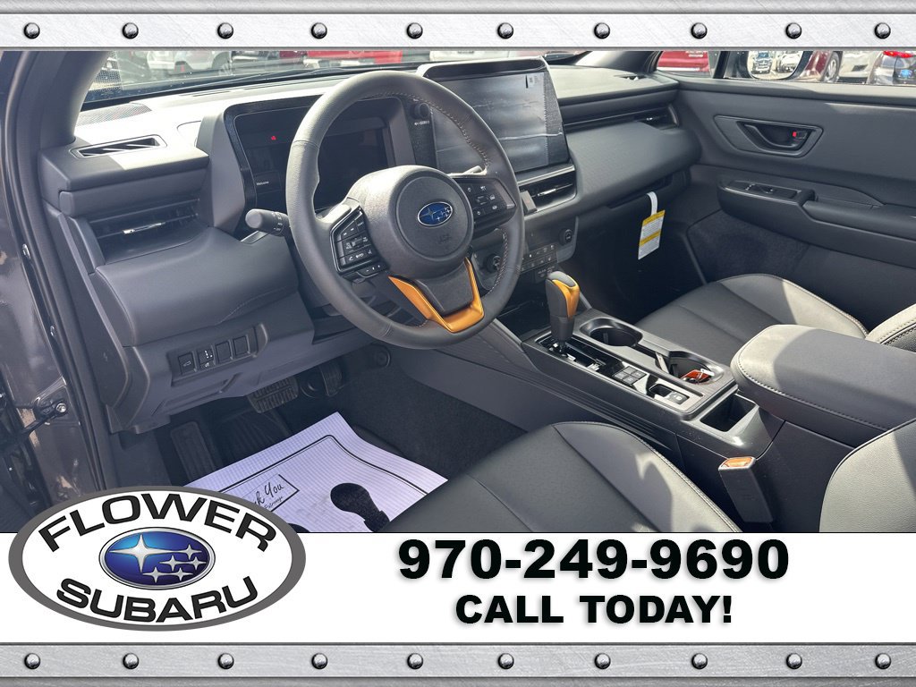 New 2026 Subaru Outback Wilderness AWD/4WD image 22