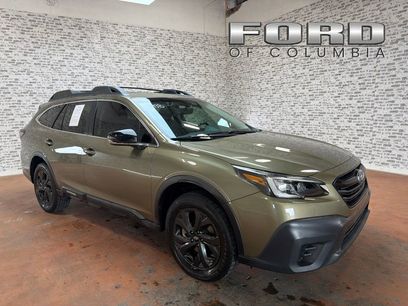 Used 2021 Subaru Outback Onyx Edition XT