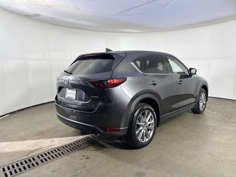 Used 2021 MAZDA CX-5 Grand Touring image 35