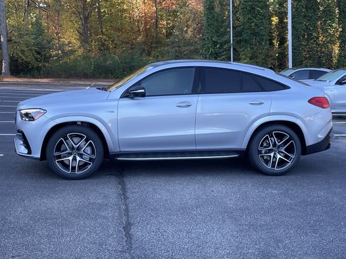 New 2026 Mercedes-Benz GLE 53 AMG 4MATIC Coupe image 13