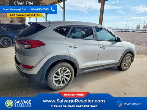 Used 2016 Hyundai Tucson Eco FWD image 4