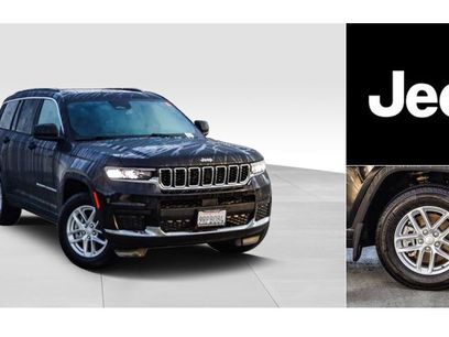 Certified 2025 Jeep Grand Cherokee L Laredo