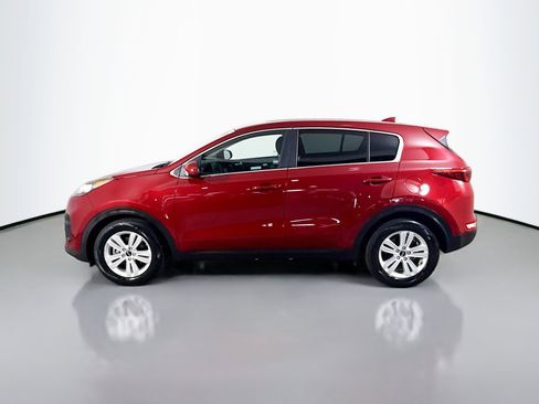 Used 2019 Kia Sportage LX FWD image 6