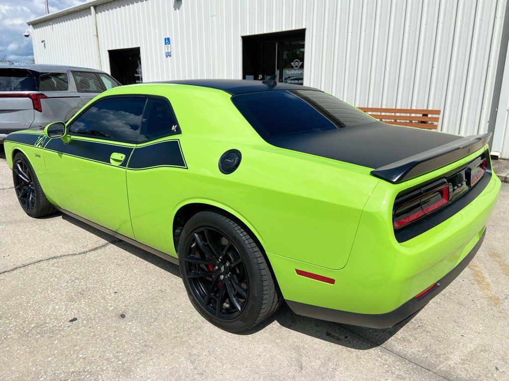 Used 2023 Dodge Challenger R/T w/ T/A Package RWD image 3