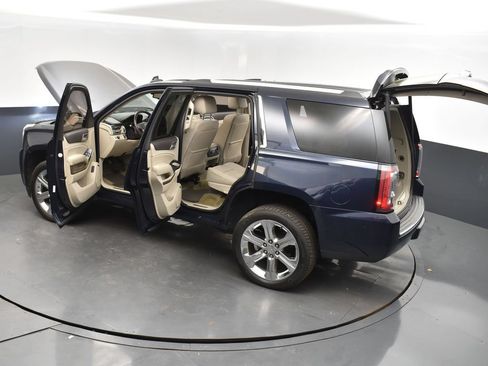 Used 2019 GMC Yukon Denali w/ Open Road Package RWD image 49