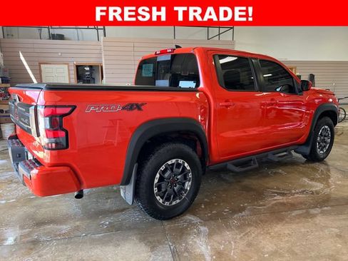 Used 2026 Nissan Frontier PRO-4X w/ Tow Package AWD/4WD image 5