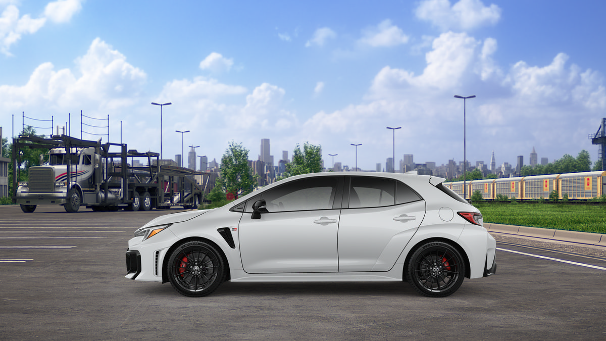 New 2026 Toyota Corolla GR AWD/4WD image 6