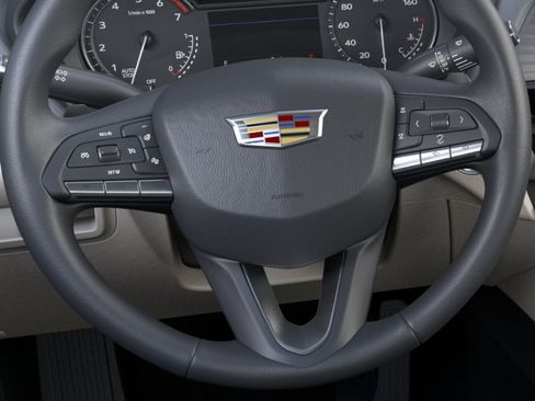 New 2026 Cadillac CT4 Luxury RWD image 19