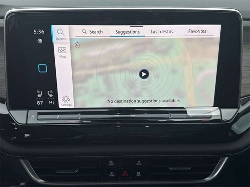 New 2026 Volkswagen Atlas SEL Premium R-Line image 21