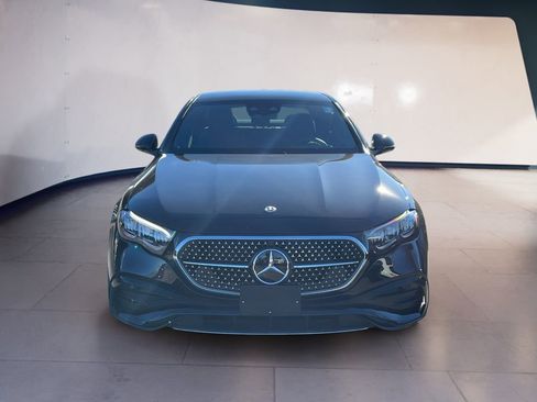 Certified 2025 Mercedes-Benz E 350 4MATIC Sedan image 8