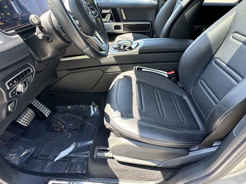 Certified 2022 Mercedes-Benz G 550 image 10