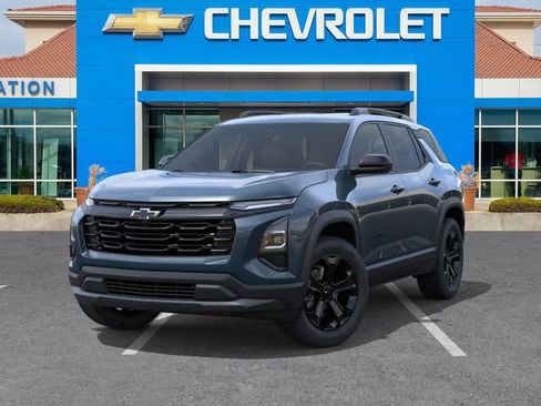 New 2026 Chevrolet Equinox LT w/ Convenience Package II image 6